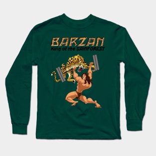 Barzan Long Sleeve T-Shirt